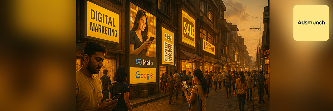 ๐ The Attention Economy Is Broken โ What 2025โs Marketers Must Understand Now
