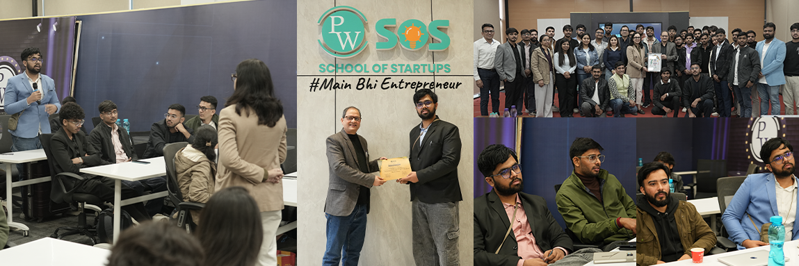 Adsmunch at PW School of Startup (Aarambh 10.0): Four Days of Practical Learning, Mentorship, and Founder Connect