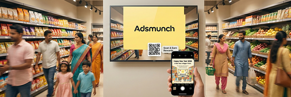 A New Year, A New Way to Advertise: How 2026 Marks the Beginning of a Smarter Advertising Era in India