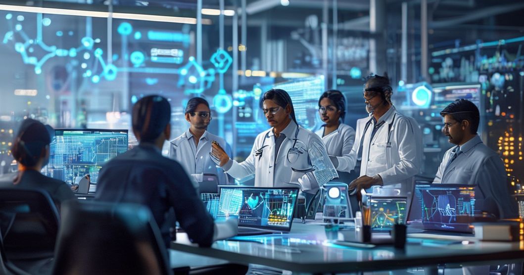 India's Deep Tech Surge: Funding Booms for Innovation