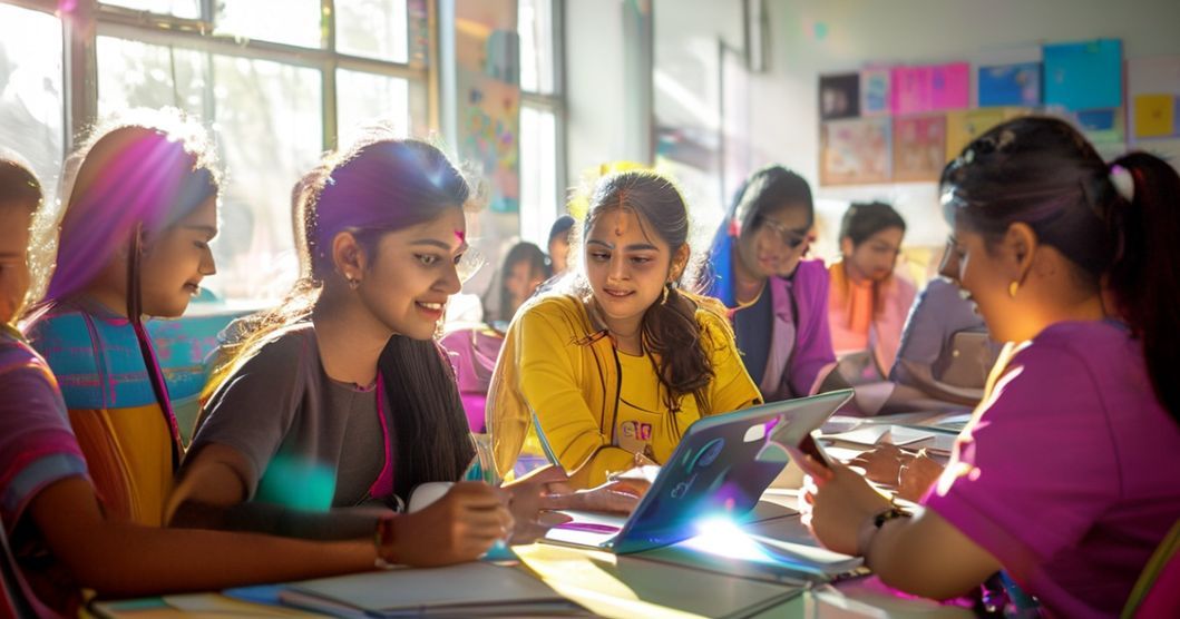 India's Fintech Frenzy: Ed-tech Funding Surges