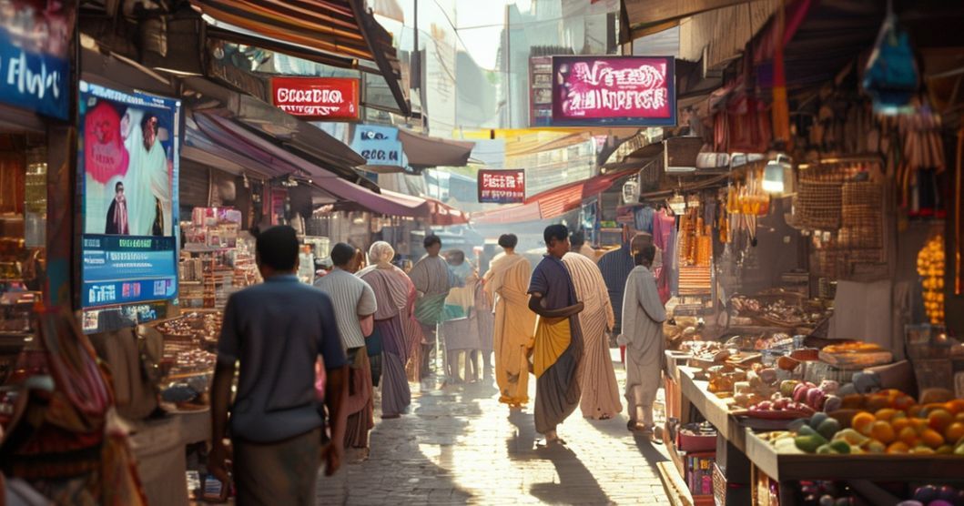 <br>Vocal for Local: How Hyperlocal Strategies Empower Indian MSMEs <br>