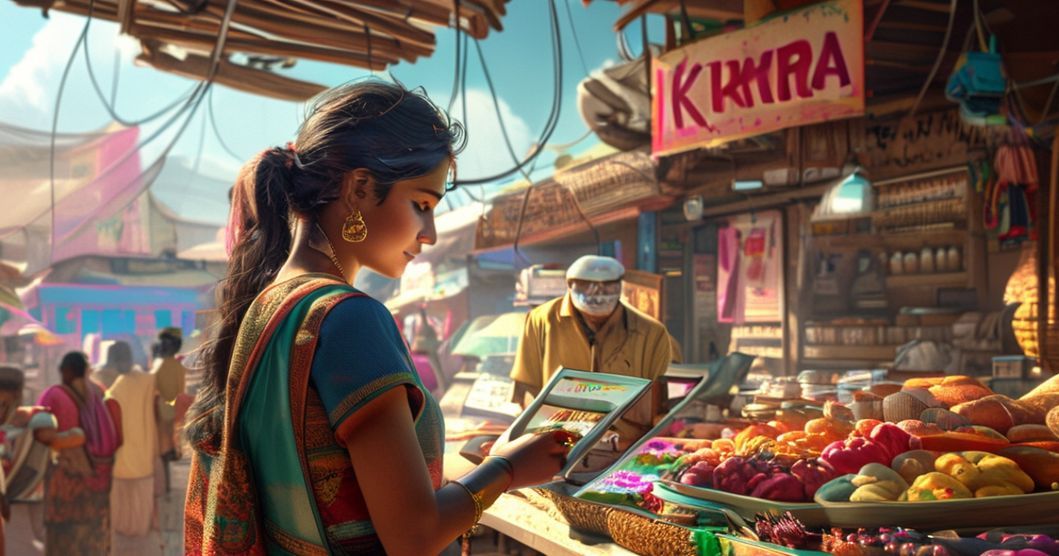 India's Rural Digital Leap: BharatNet Fuels Hyperlocal Boom