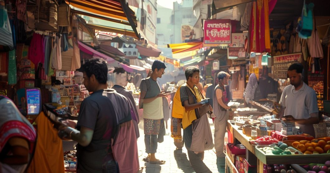 India's Fintech Boom: Digital Payments Hit New Milestones