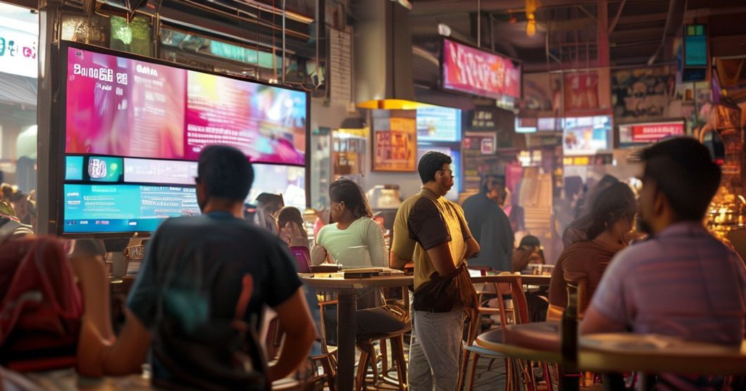 Hyperlocal Ad Revolution: India's Offline Market Gets a Digital Makeover