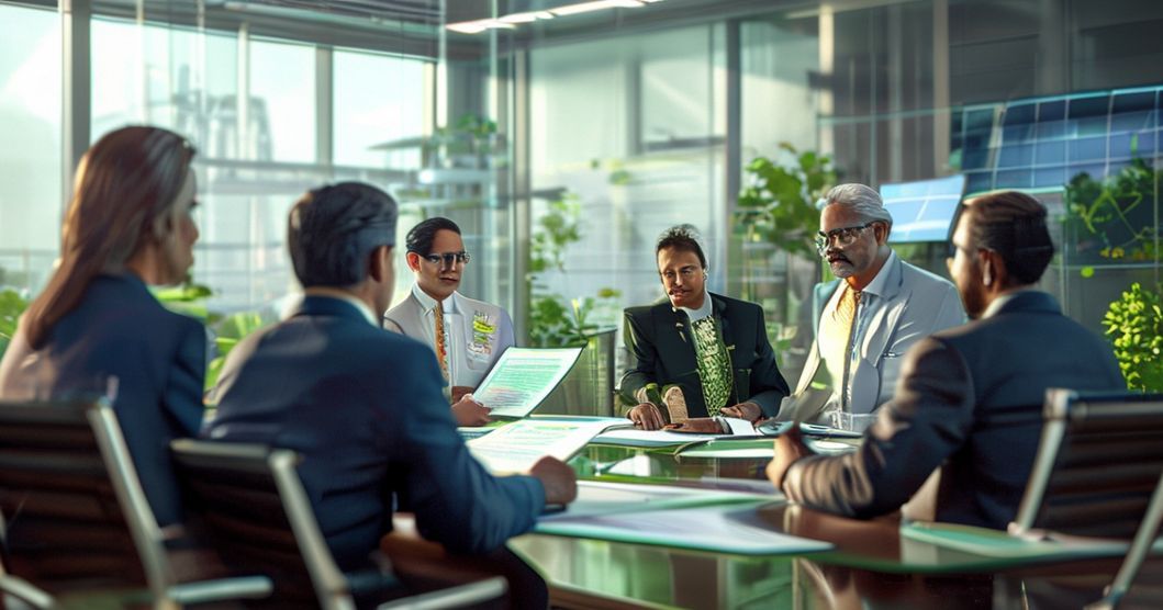 India's Green Leap: NGII 2030 Unleashes Sustainable Growth & Startup Boom