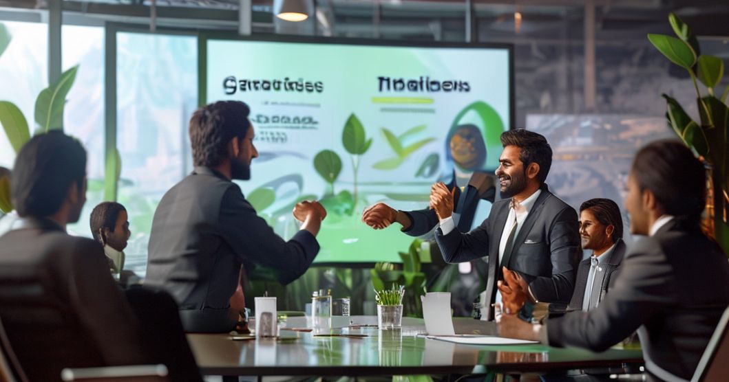 GreenRoots Innovations Secures $75M: AgriTech Fuels India's Startup Growth