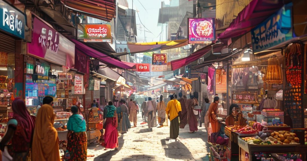 Beyond Metros: Unlocking India's ₹50 Trillion Hyperlocal Goldmine in Tier 2/3 Cities