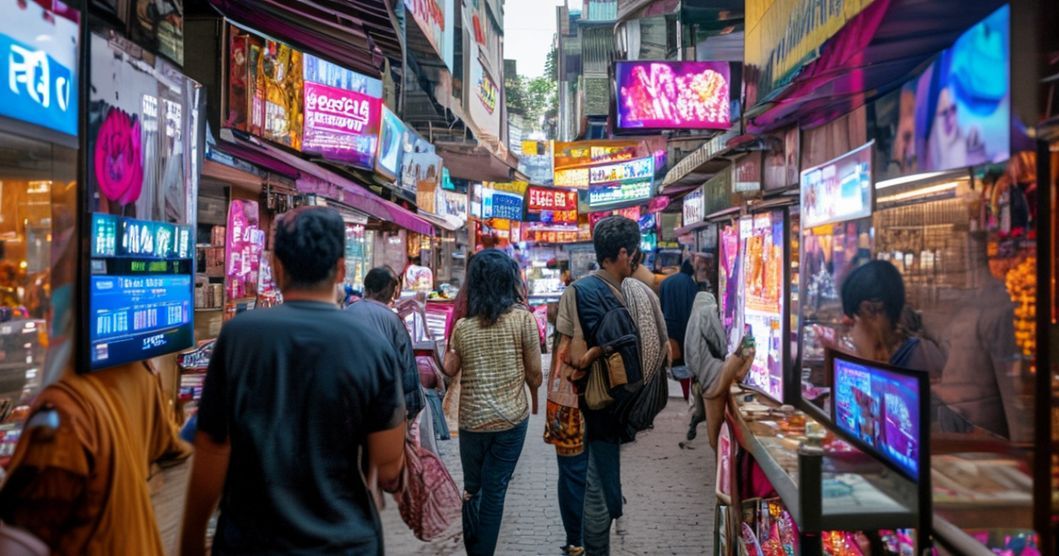 Beyond Clicks: India's New Era of Measurable Offline Marketing