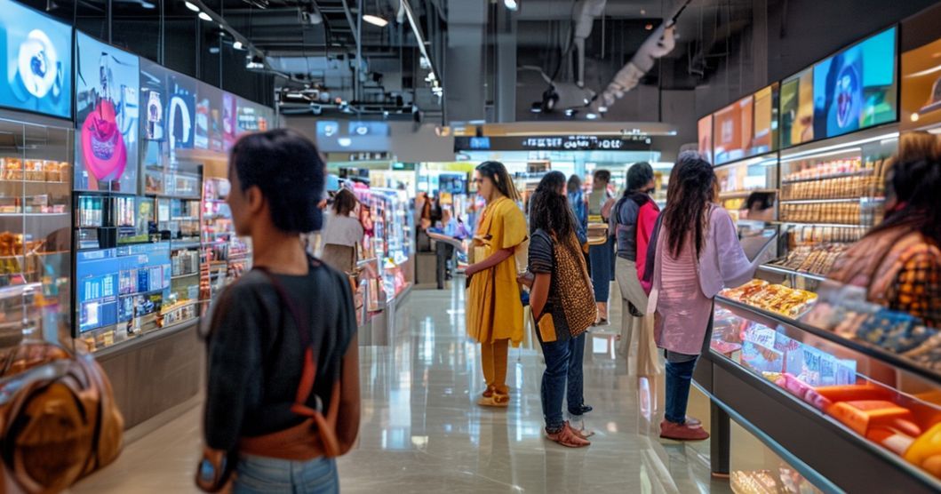 India's Retail Revolution: Blending Online & Offline for Hyperlocal Success