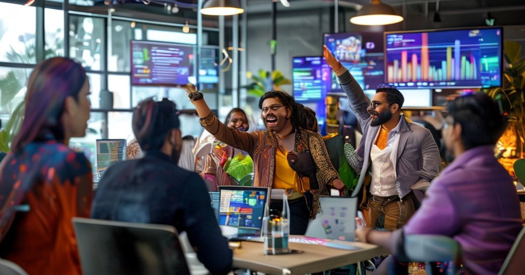 India's Startup Funding Resurgence: Deep Tech & Bharat's Innovation Hubs Take Center Stage