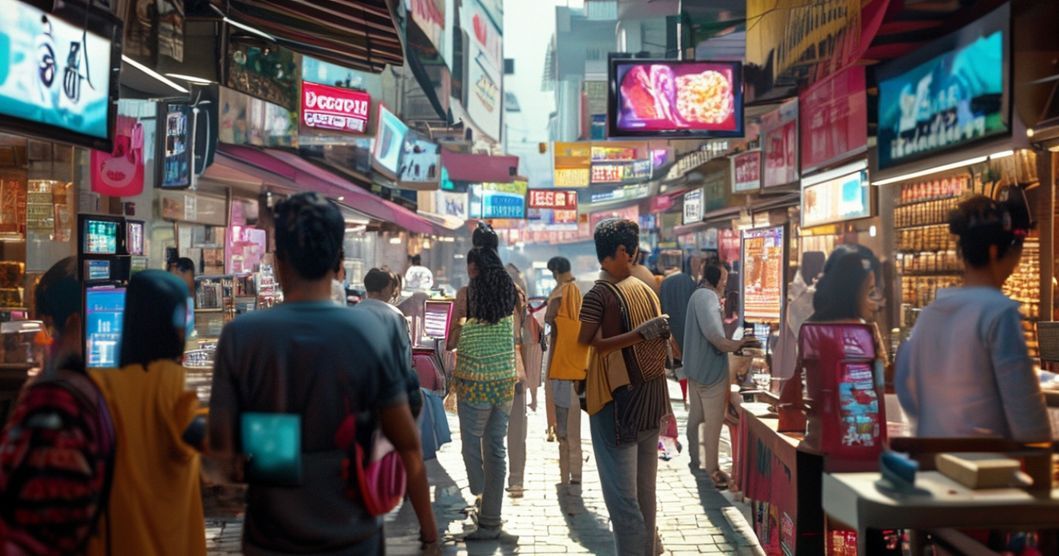 India's Phygital Revolution: Unlocking Hyperlocal Growth in Tier 2 & 3 Cities