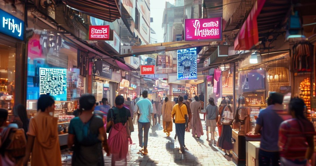 India's Phygital Leap: How Hyperlocal Offline Ads Redefine Engagement & ROI