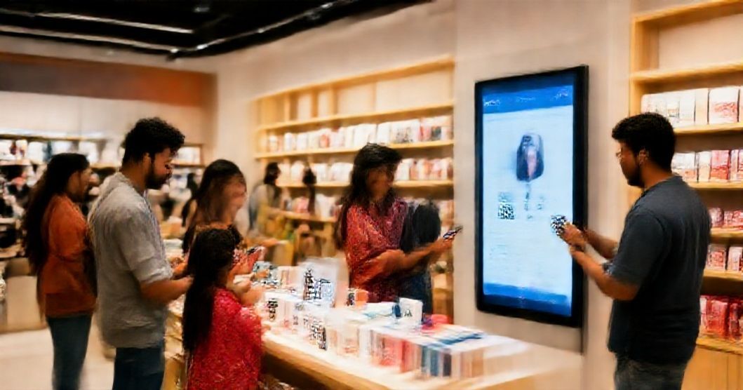 India's Phygital Revolution: Blurring Lines for Brands & Consumers in 2026