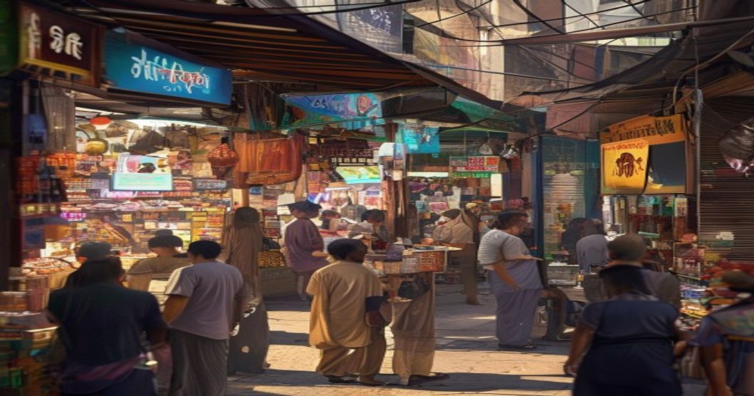 The Rise of India's Local Engines: MSMEs, Hyperlocal & Economic Future