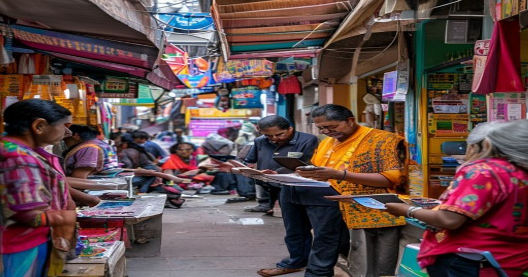 MSMEs Embrace Digital for Growth: India's Small Business Revolution