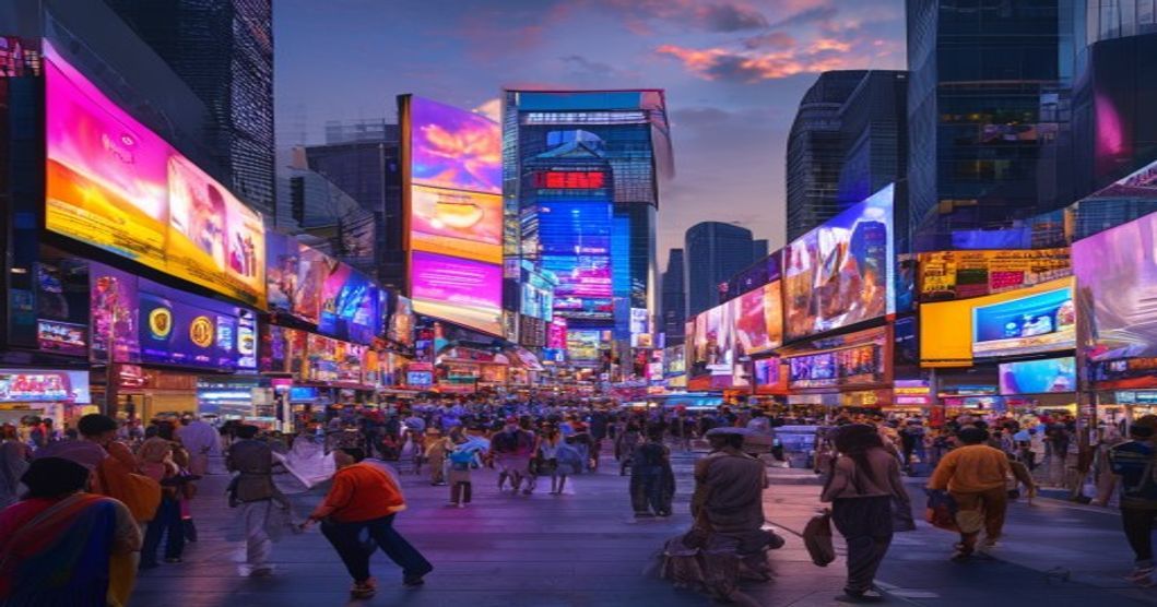 Programmatic DOOH's Rise: Automating India's Offline Ad Future