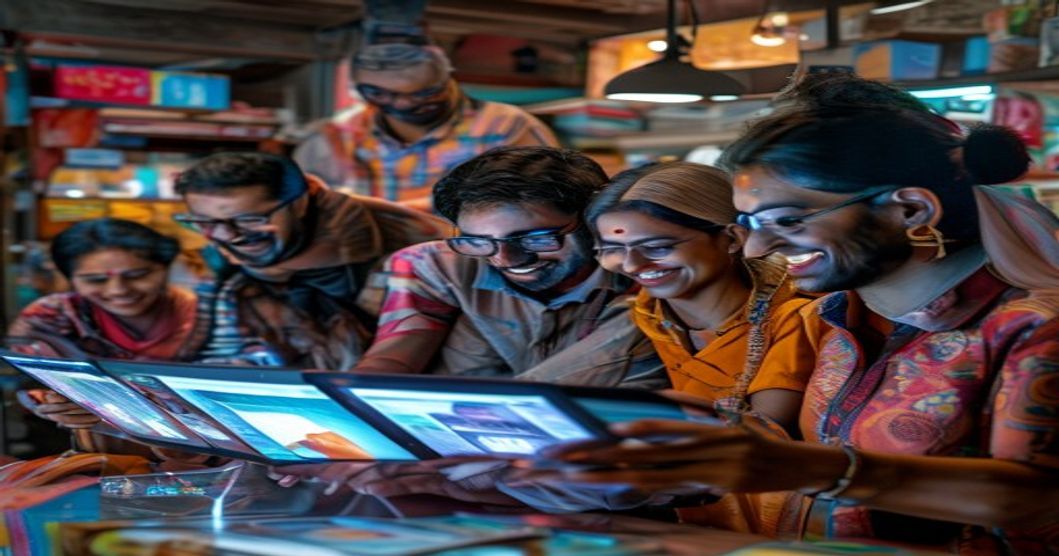 Bharat's Digital Leap: How the New Local Commerce Push Transforms MSMEs