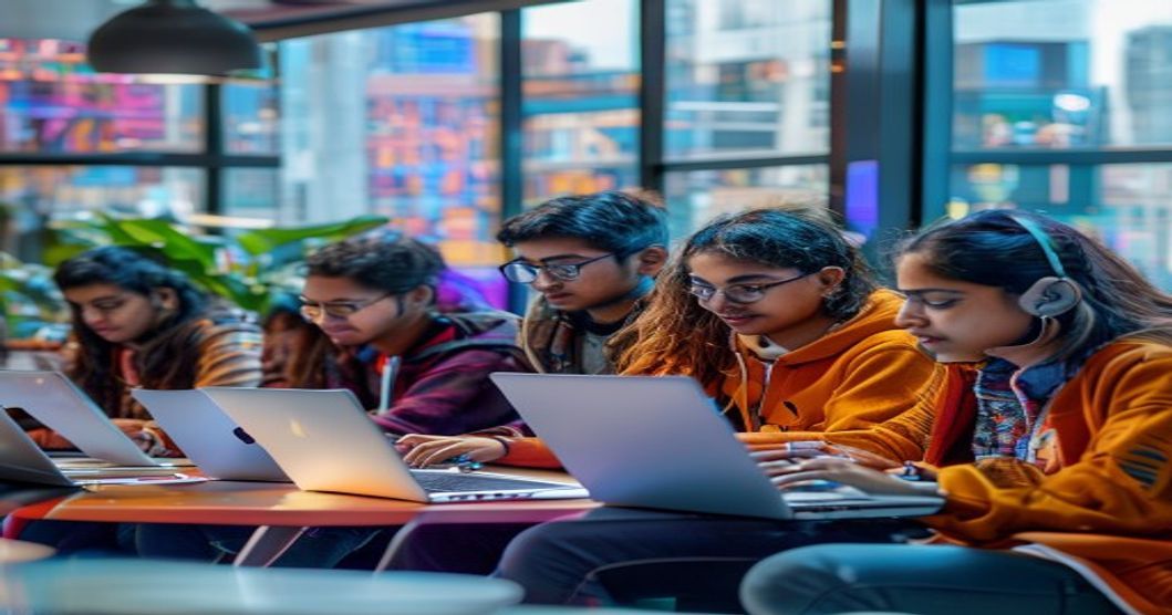 India's EdTech Surge: Navigating the Digital Learning Boom