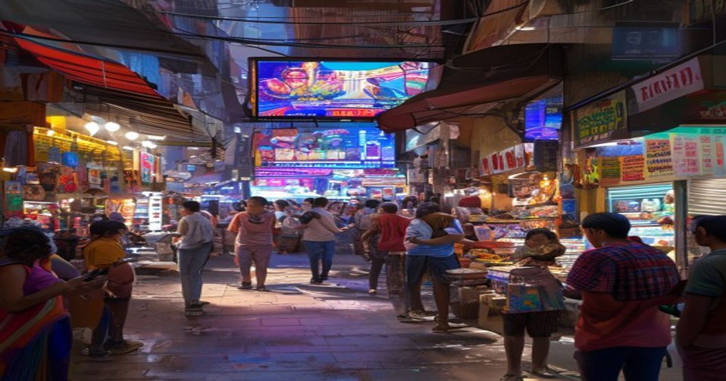 Local Revolution: Why Hyperlocal Offline Marketing is India's Next Frontier for Growth