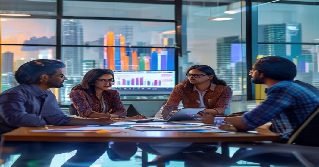 India's Startup Funding Shift: The Rise of Profitability-First Founders