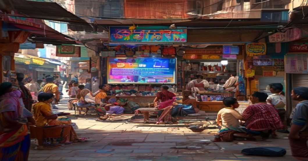 Unlock Growth: Hyperlocal Offline Ads Power India's Tier 2/3 Markets