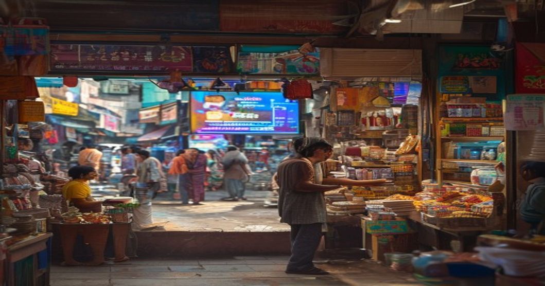 Hyperlocal Power: Indian MSMEs Grow with Localized Strategies & Tech