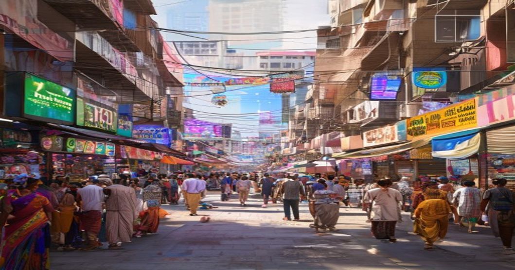 The Unstoppable March of Bharat: India's Tier 2 & 3 Cities Reshaping Economy