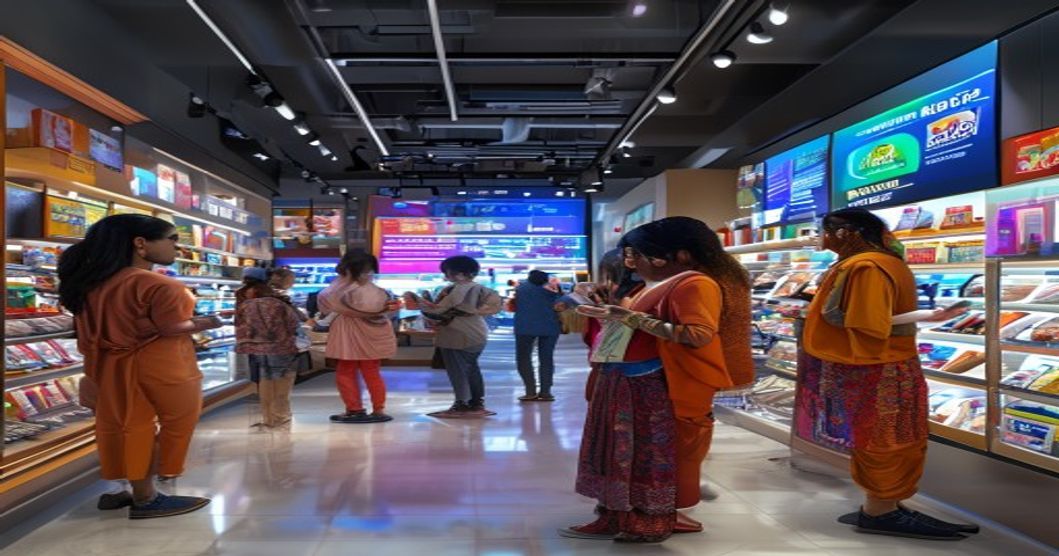 The Phygital Revolution: Merging Digital Interactivity with Real-World Experiences in India