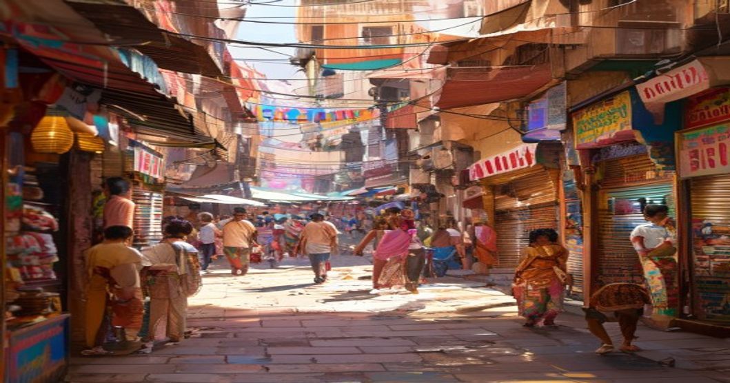 Reimagining Bharat: How Local Communities Fuel India's Next Economic Boom