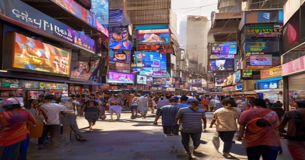 Programmatic DOOH: Revolutionizing India's Offline Advertising Landscape