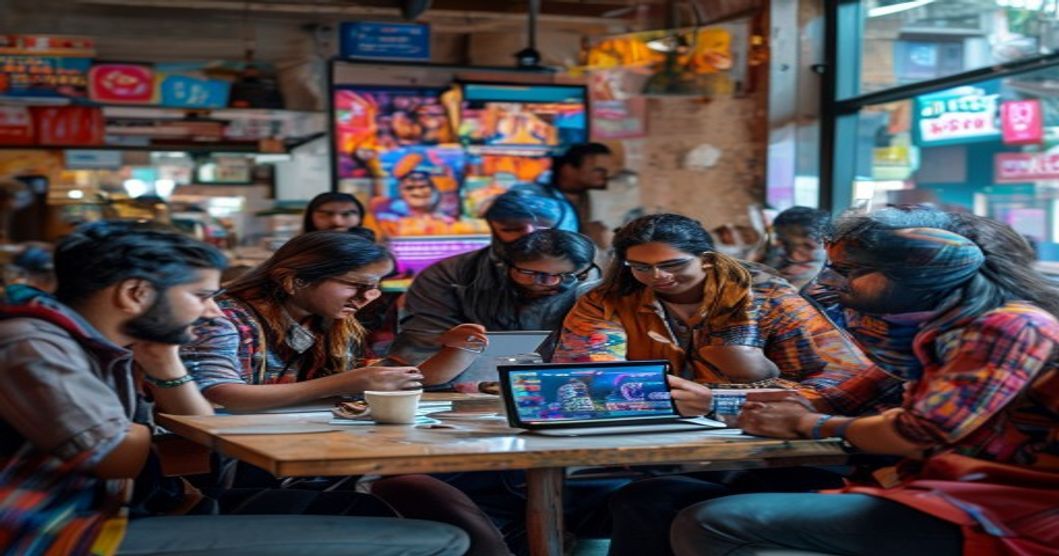 India's Marketing Mix: Blending Digital Fluency with Offline Impact