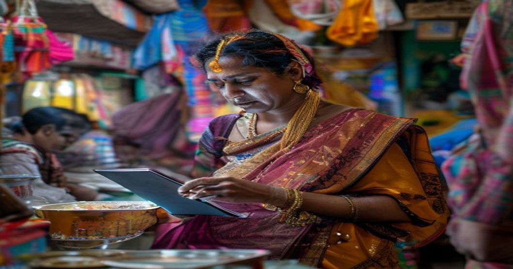 India's MSME Revolution: Blending Local Roots with Digital Wings for Growth