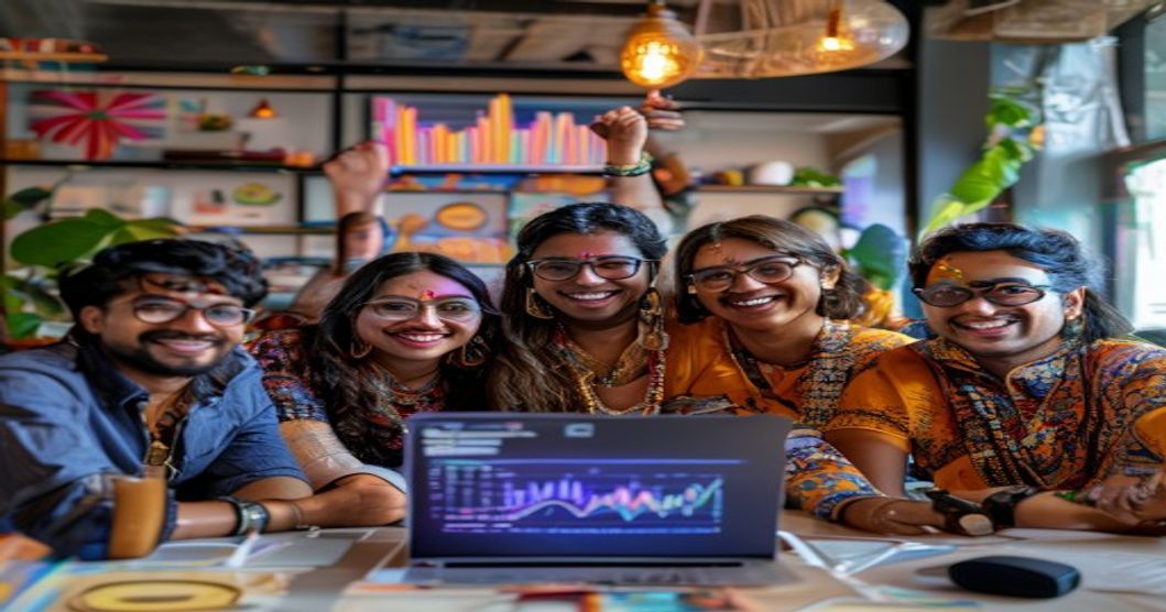 Bharat's Spark: How Tier 2/3 Cities Fuel India's Startup Revolution