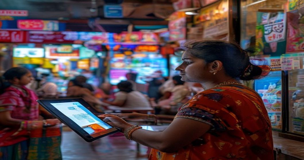 India's Local Edge: Hyperlocal Offline Engagement, Brands' New Growth Path