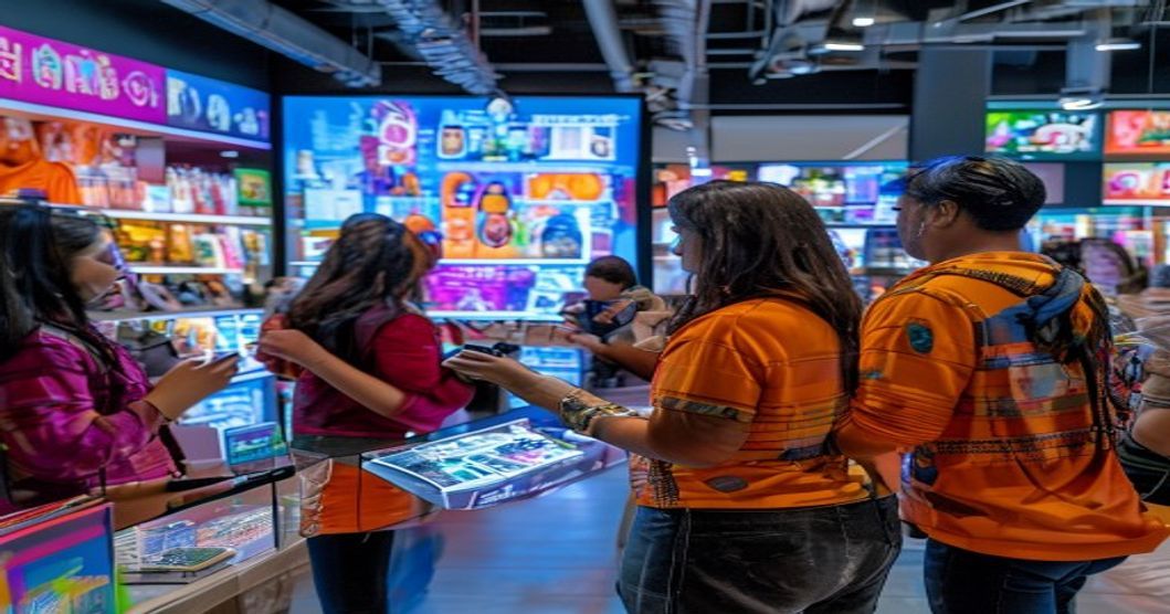 India's Phygital Revolution: Immersive Branding Redefines Consumer Engagement