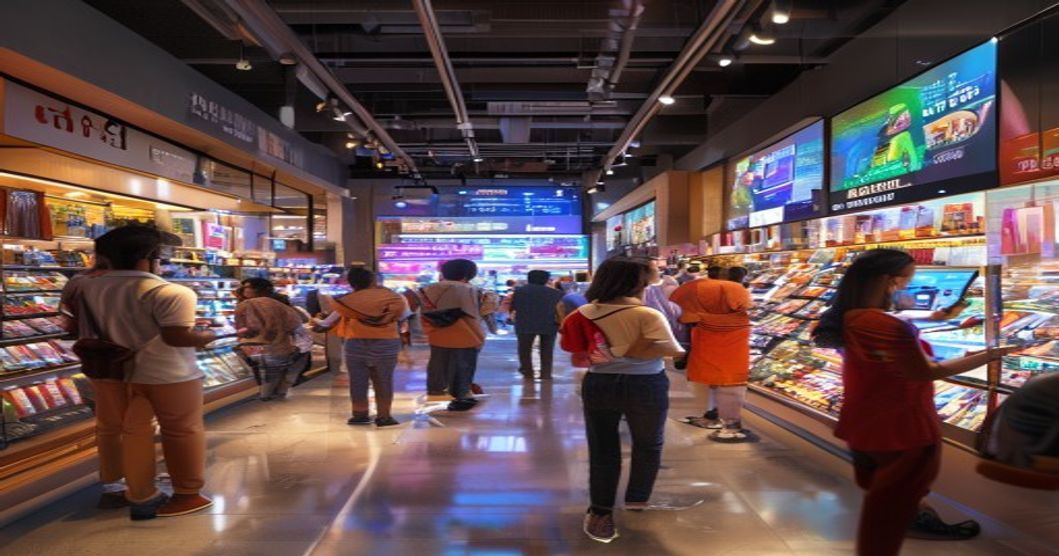 Phygital Revolution: How Indian Brands Are Blurring Online-Offline Lines