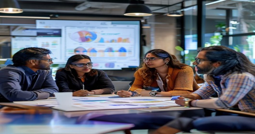Profitability Reigns: India's Startups Embrace Sustainable Growth Over Hyper-Scale