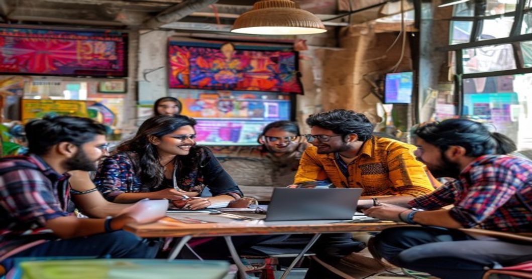 Bharat's Startup Boom: Funding Shifts & The Rise of Localized Innovation in 2026