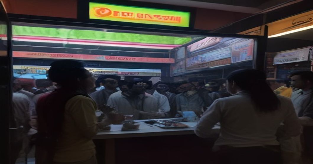 The Automation Wave: Reshaping India's Offline Advertising Landscape